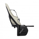 Thule Yepp 2 Maxi child seat, cargo rack mount, soft sand Thule Yepp 2 Maxi child seat, cargo rack mount, soft sand