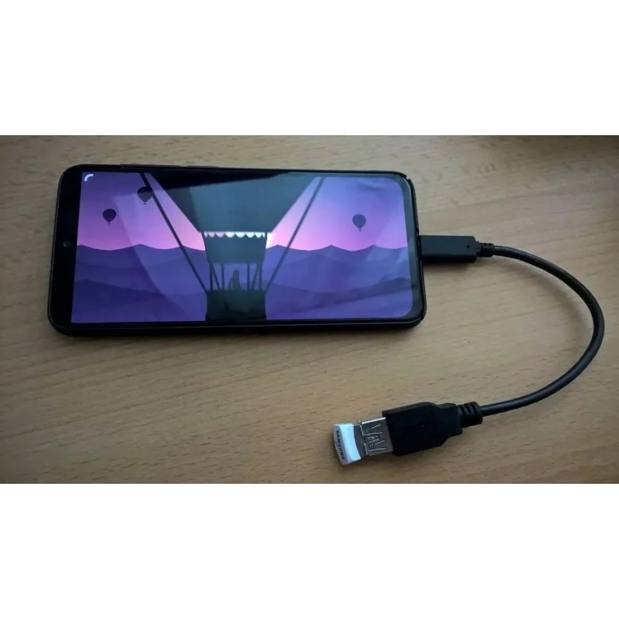 PremiumCord USB-C - USB 3.1 M-F adapter 20 cm – 2