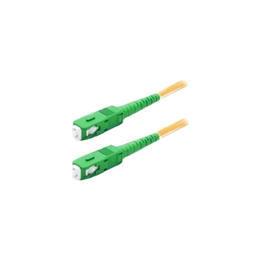 XtendLan XtendLan simplex-patch-kaapeli SM 9/125, OS2, SC(APC)-SC(APC), LS0H, 1m