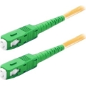 XtendLan XtendLan simplex-patch-kaapeli SM 9/125, OS2, SC(APC)-SC(APC), LS0H, 1m XtendLan XtendLan simplex-patch-kaapeli SM 9/125, OS2, SC(APC)-SC(APC), LS0H, 1m
