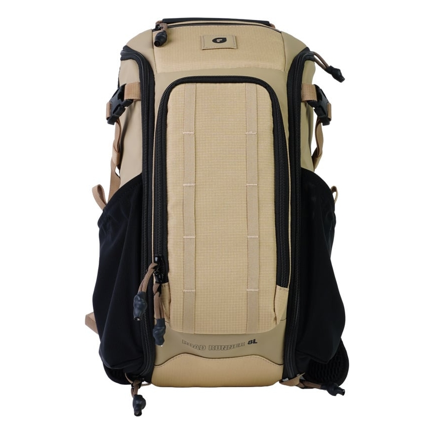 PolarPro RoadRunner 8L Back Pack kamerareppu, Desert