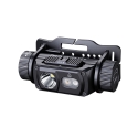 Fenix HM60R V2.0 headlamp, gray/orange, 1600 lm Fenix HM60R V2.0 headlamp, gray/orange, 1600 lm