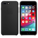 Riff "Thin & Soft Back Case iPhone 7 Plus / 8 Plus" Black Riff "Thin & Soft Back Case iPhone 7 Plus / 8 Plus" Black