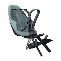 Thule Yepp 2 Mini laste iste, eesmine kinnitus, keskmine sinine