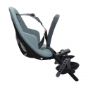 Thule Yepp 2 Mini lastenistuin, etukiinnitys, keskisininen Thule Yepp 2 Mini lastenistuin, etukiinnitys, keskisininen
