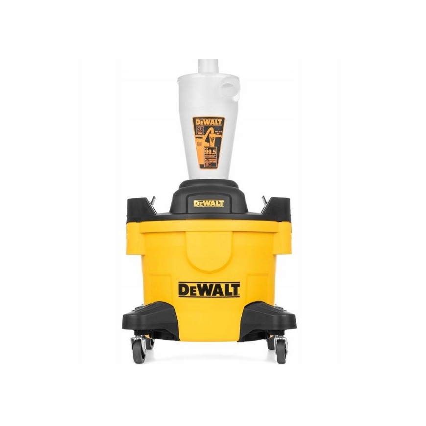 DEWALT DXVCS002 Cikloninis dulkių siurblys
