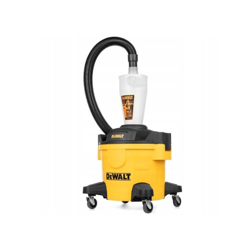 DEWALT DXVCS002 Cyclone Dust Collector – 2