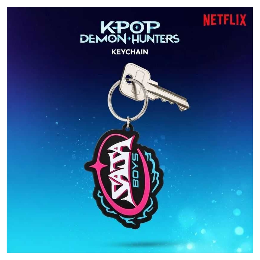 Vaikiški Euroswan K-POP Demon Hunters Saja Boys
