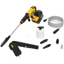 Akumuliatorinė slėginė plovykla Dewalt DCMPW1000N 54 V (be akumuliatoriaus ir pakrovėjo)