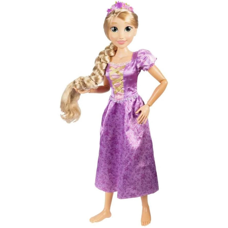 Jakks Pacific Disney Enredados Rapunzel doll 80cm – 2