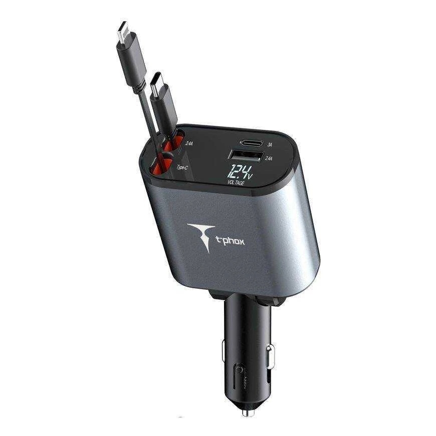 T-PHOX FLEXIT 4IN1 86W AUTOLADANNE HARMAA – 2