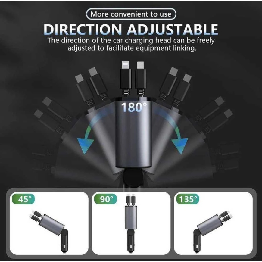 T-PHOX FLEXIT 4IN1 86W AUTOLADANNE HARMAA – 3