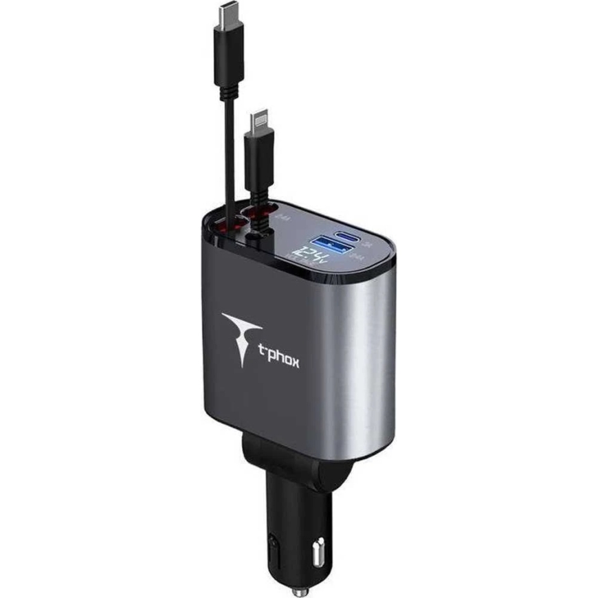 T-PHOX FLEXIT 4IN1 86W AUTOLADANNE HARMAA – 4