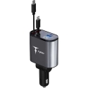 T-PHOX FLEXIT 4IN1 86W AUTO LAADIJAS HALL