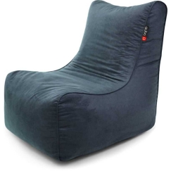 Qubo Noa Slate VELVET FIT