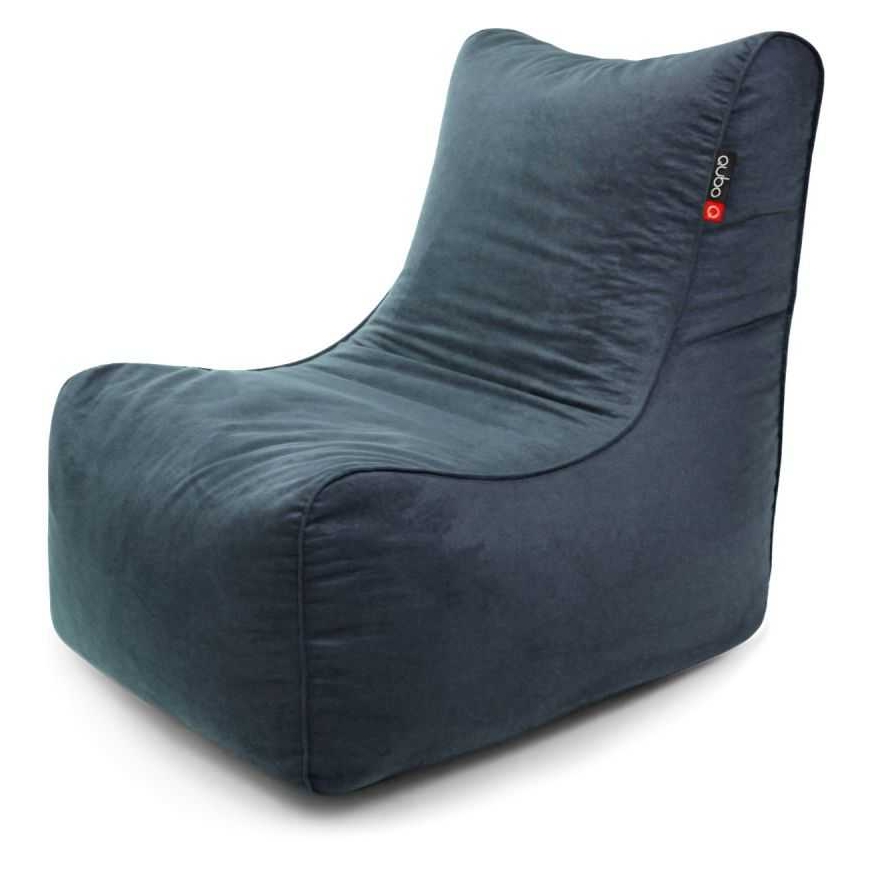 Qubo Noa Slate VELVET FIT