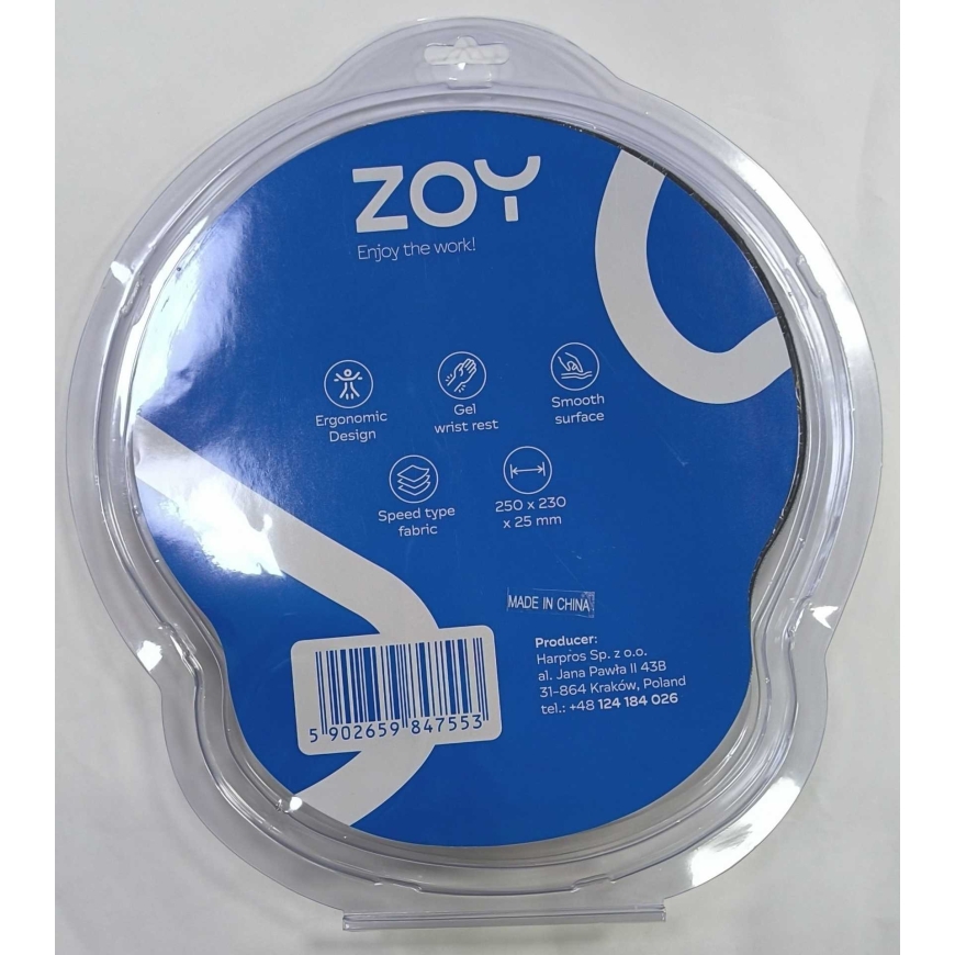 Zoy ZMP25 Juodas – 2