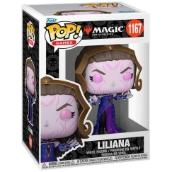 FUNKO POP! Vinyylifiguuri: Magic The Gathering - Liliana, 9 cm