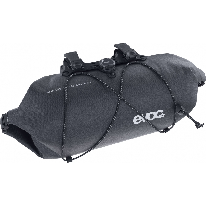 Evoc Handlebar Pack BOA WP 5 dviračių krepšys, juodas