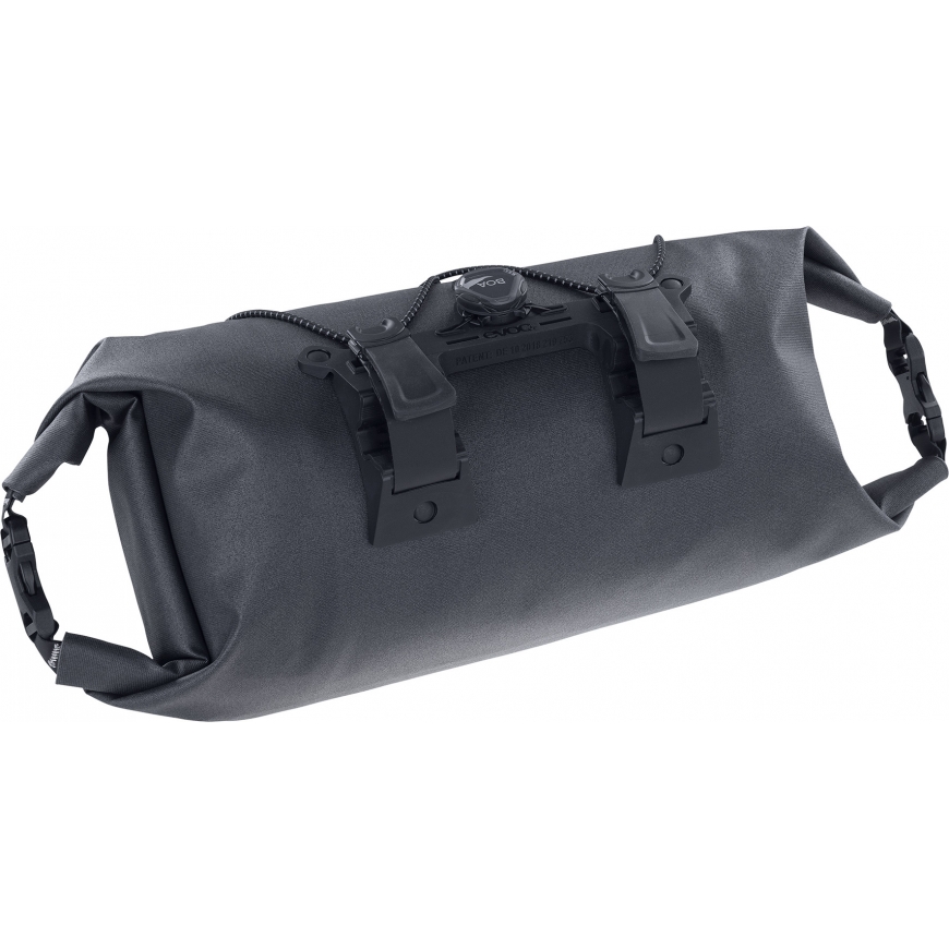Evoc Handlebar Pack BOA WP 5 dviračių krepšys, juodas – 2