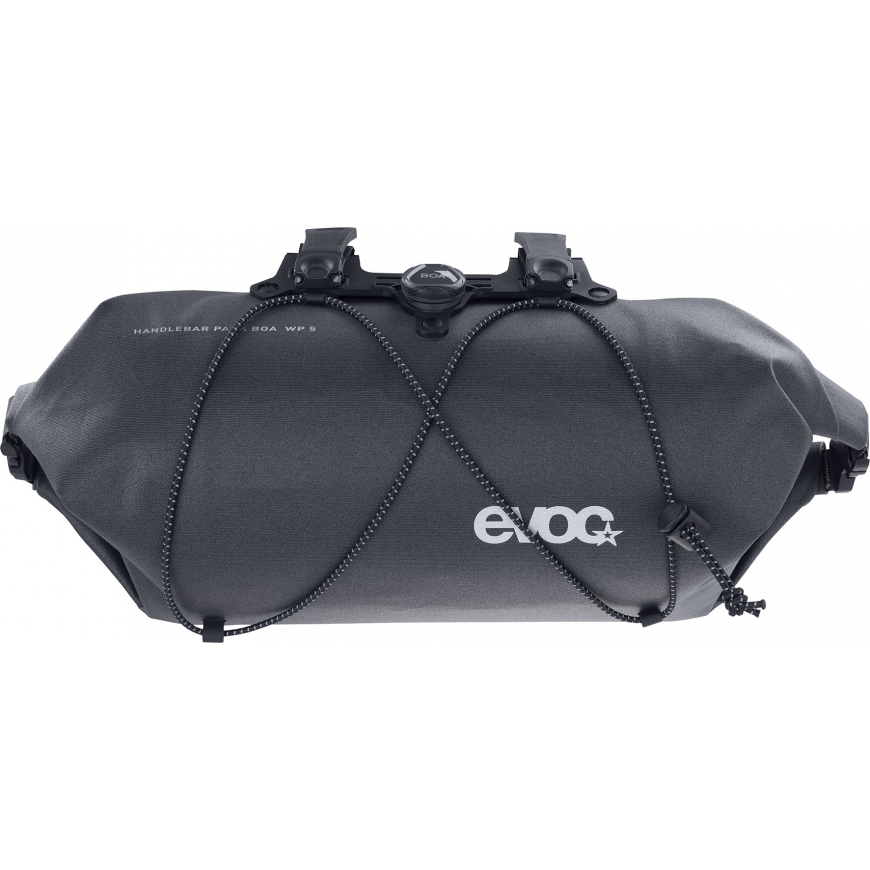 Evoc Handlebar Pack BOA WP 5 dviračių krepšys, juodas – 3
