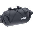 Evoc Handlebar Pack BOA WP 9 rėmo krepšys, juodas Evoc Handlebar Pack BOA WP 9 rėmo krepšys, juodas