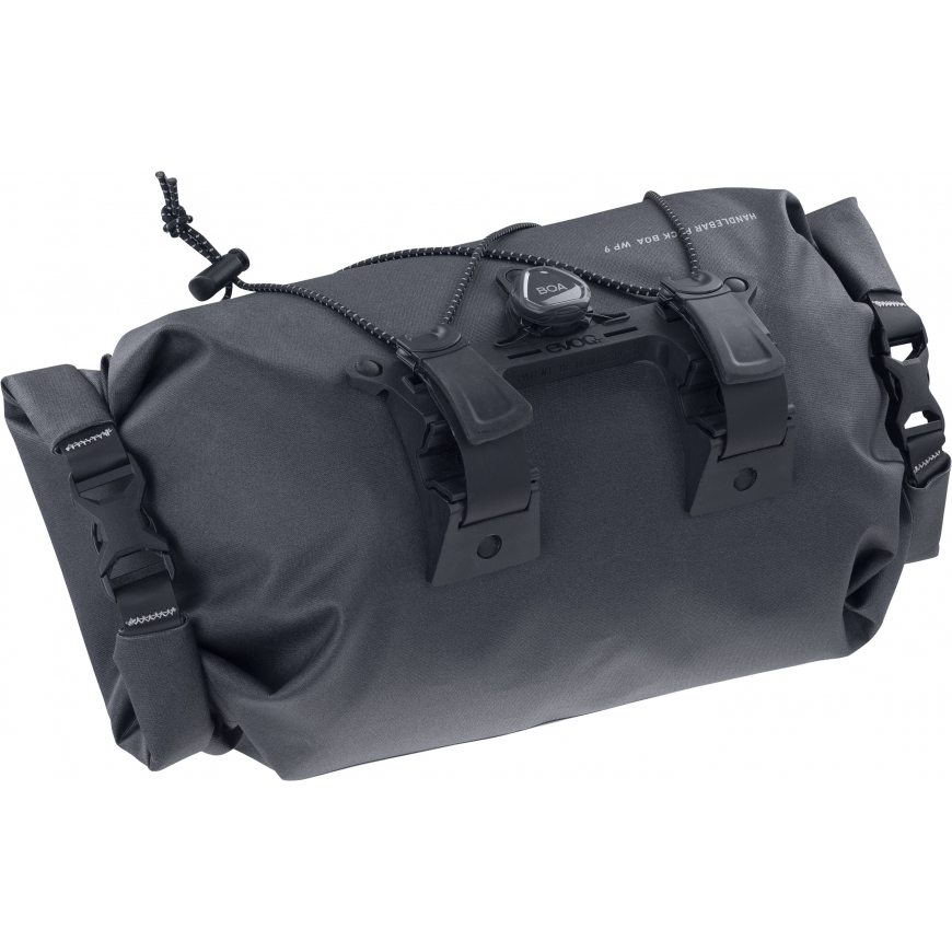 Evoc Handlebar Pack BOA WP 9 handlebar bag, black – 2