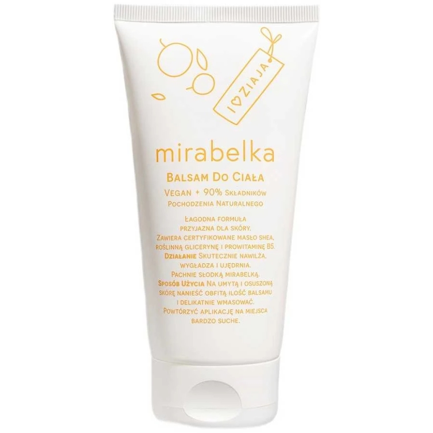 Ziaja Mirabelka, 160 ml