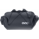 Evoc Handlebar Pack BOA WP 9 rėmo krepšys, juodas Evoc Handlebar Pack BOA WP 9 rėmo krepšys, juodas