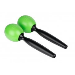 Nino Percussion NINO575GG marakassid, roheline