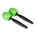 Nino Percussion NINO575GG marakassai, žalia Nino Percussion NINO575GG marakassai, žalia
