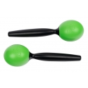 Nino Percussion NINO575GG marakassit, vihreä Nino Percussion NINO575GG marakassit, vihreä