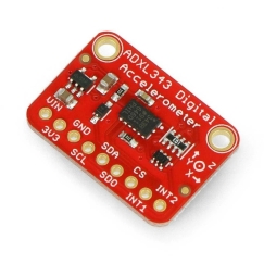 ADXL343 3-teljelise I2C/SPI digitaalse akseleromeetri moodul, Adafruit 4097