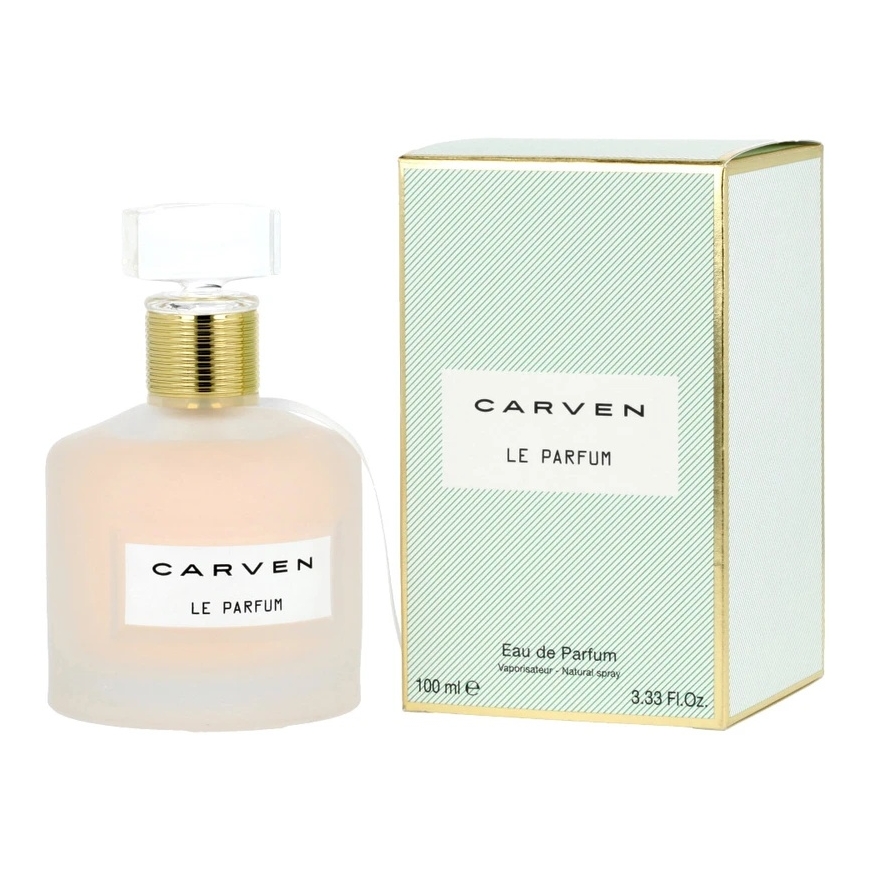 Carven - Le Parfum EDP 100 мл – 3