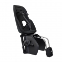 Thule Yepp Nexxt 2 Maxi vaikų sėdynė, rėmo tvirtinimas, vidurnakčio juoda