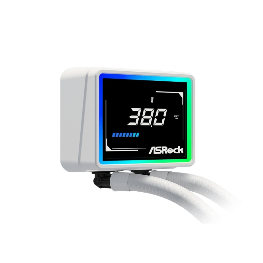 ASRock Challenger White 240 Digital Cooling – 2
