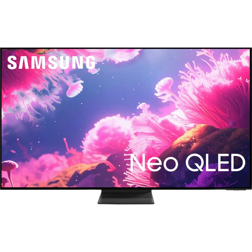 Samsung 55" QN73F – 4K QD Edge Mini-LED TV