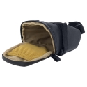 Evoc Seat Bag Tour M sēdeklauka soma, melna Evoc Seat Bag Tour M sēdeklauka soma, melna
