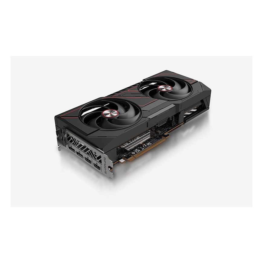 SAPPHIRE PULSE RX 9070 GRE GAM. OC 12GB graphics card – 2