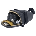 Evoc Seat Bag Tour M sēdeklauka soma, melna Evoc Seat Bag Tour M sēdeklauka soma, melna