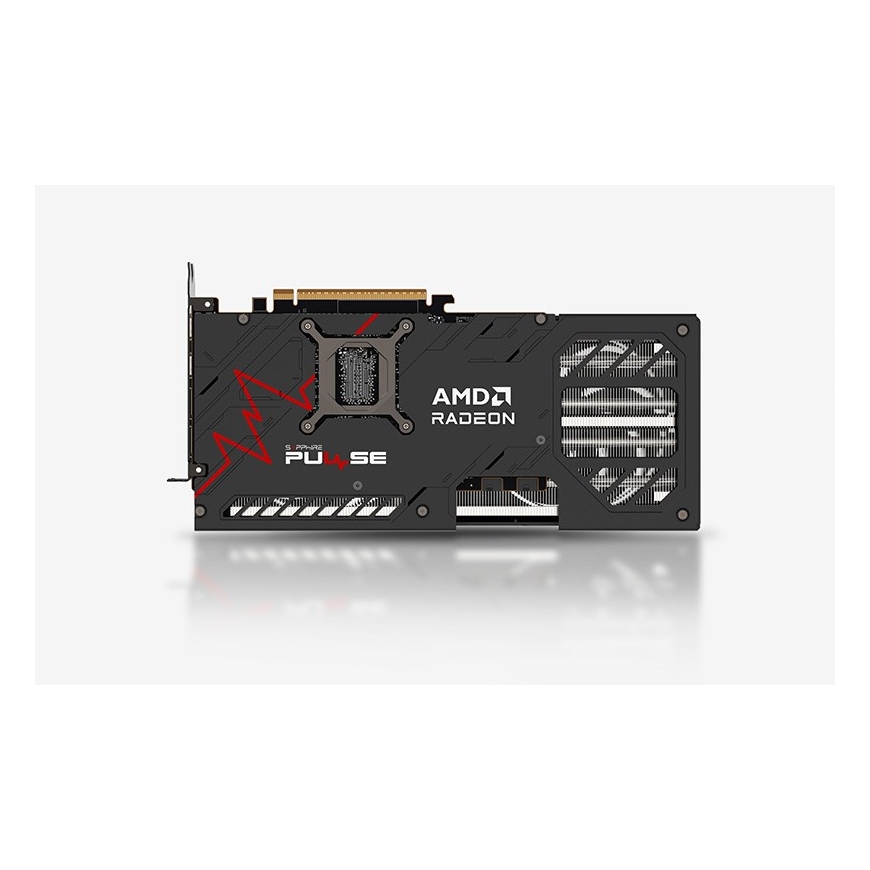 SAPPHIRE PULSE RX 9070 GRE GAM. OC 12GB graphics card – 3
