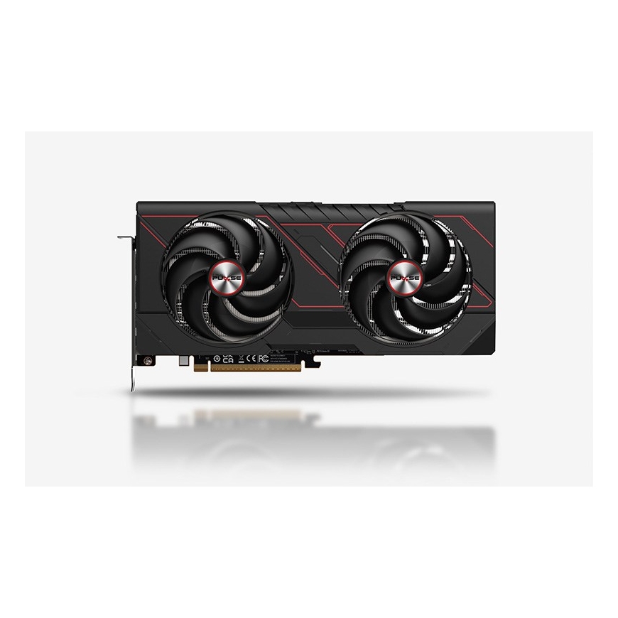 SAPPHIRE PULSE RX 9070 GRE GAM. OC 12GB grafikas karte – 4