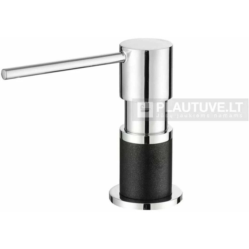 Compotexa Kraaniseebidoos HELIKA DTR, Värv: Valge Kroom | Alba Chrome 710CR – 3