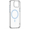 Etteri Color Mag Apple iPhone 14 6,1" чехол для телефона синего цвета