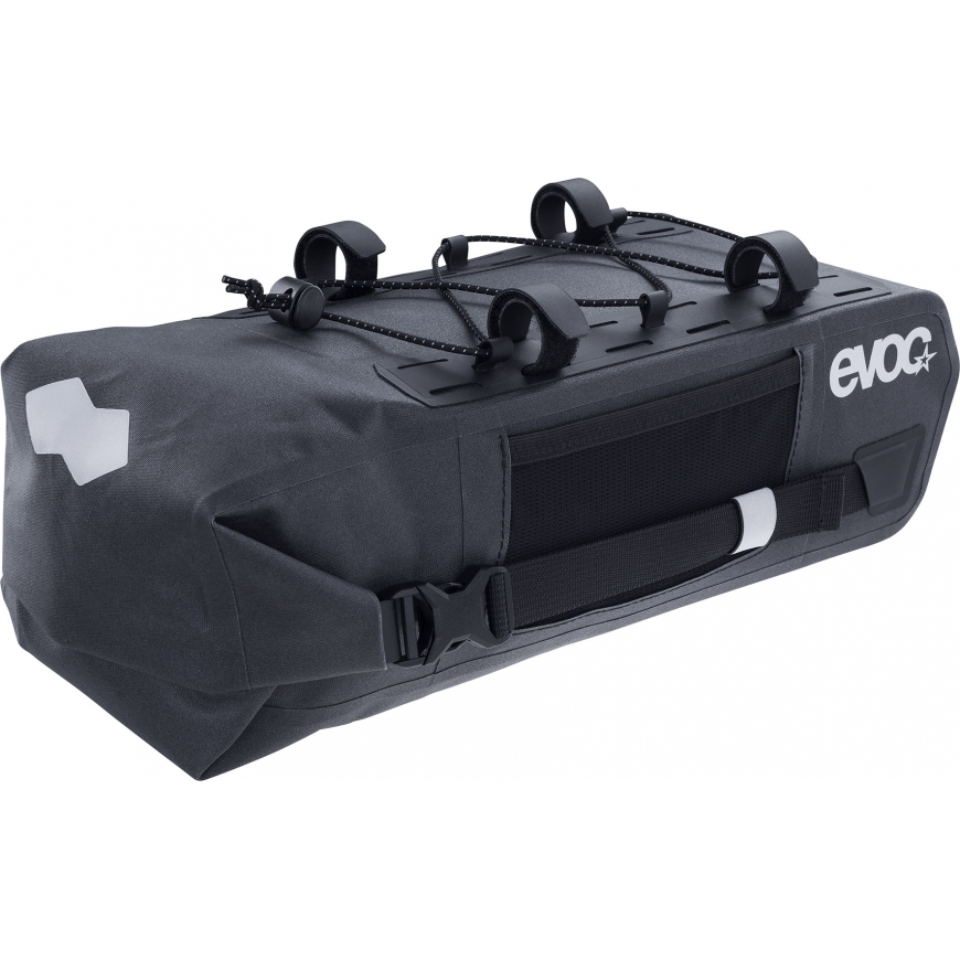 Evoc Aero Bar Pack WP 5 - бардачок для рамы, черный – 2