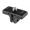 PULUZ holder for Insta360 X4 (black) PULUZ holder for Insta360 X4 (black)