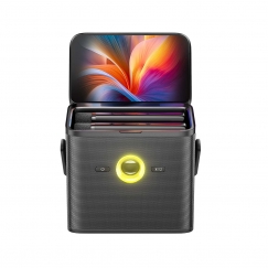 iKarao Shell S3 Karaoke Speaker with Touch Screen