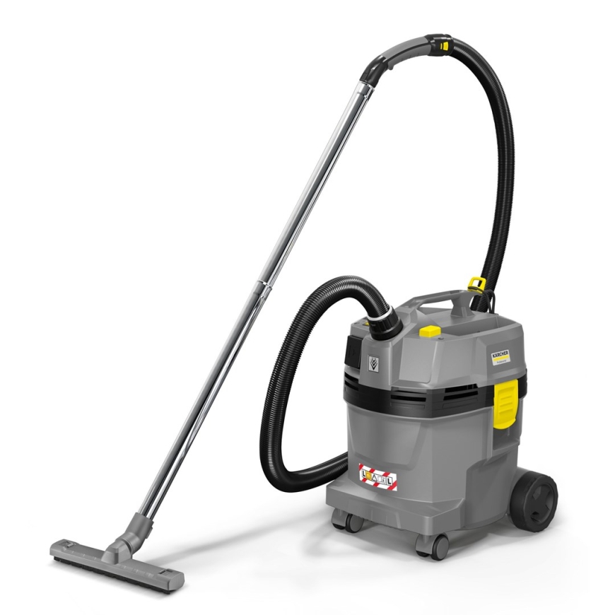 Universālais putekļu sūcējs Kärcher NT 22/1 Ap Te Adv L 22 l 1300 W (1.378-621.0) Antracīts