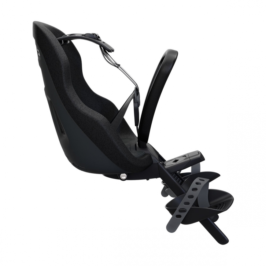 Thule Yepp Nexxt 2 Mini детское кресло, переднее крепление, миднайт черный – 2
