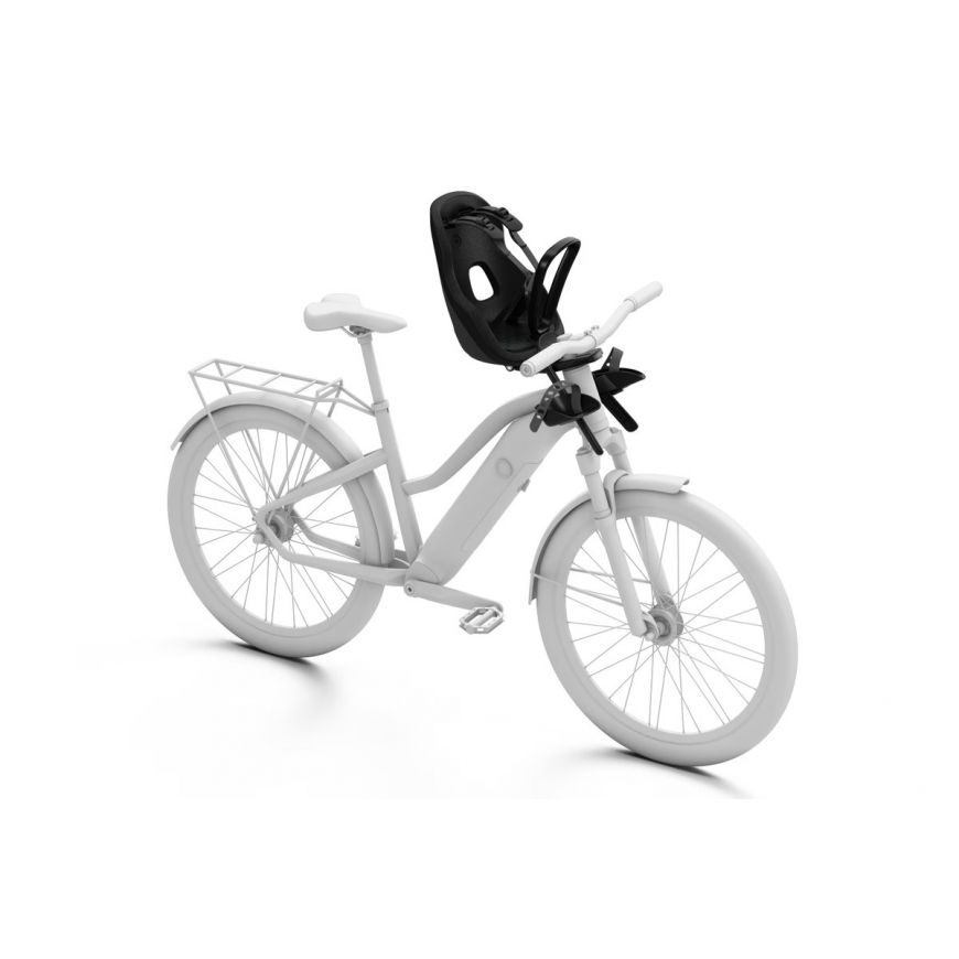 Thule Yepp Nexxt 2 Mini детское кресло, переднее крепление, миднайт черный – 3